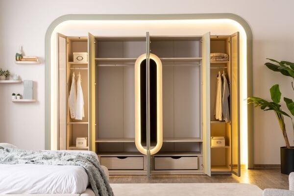 Charisma Yatak Odası