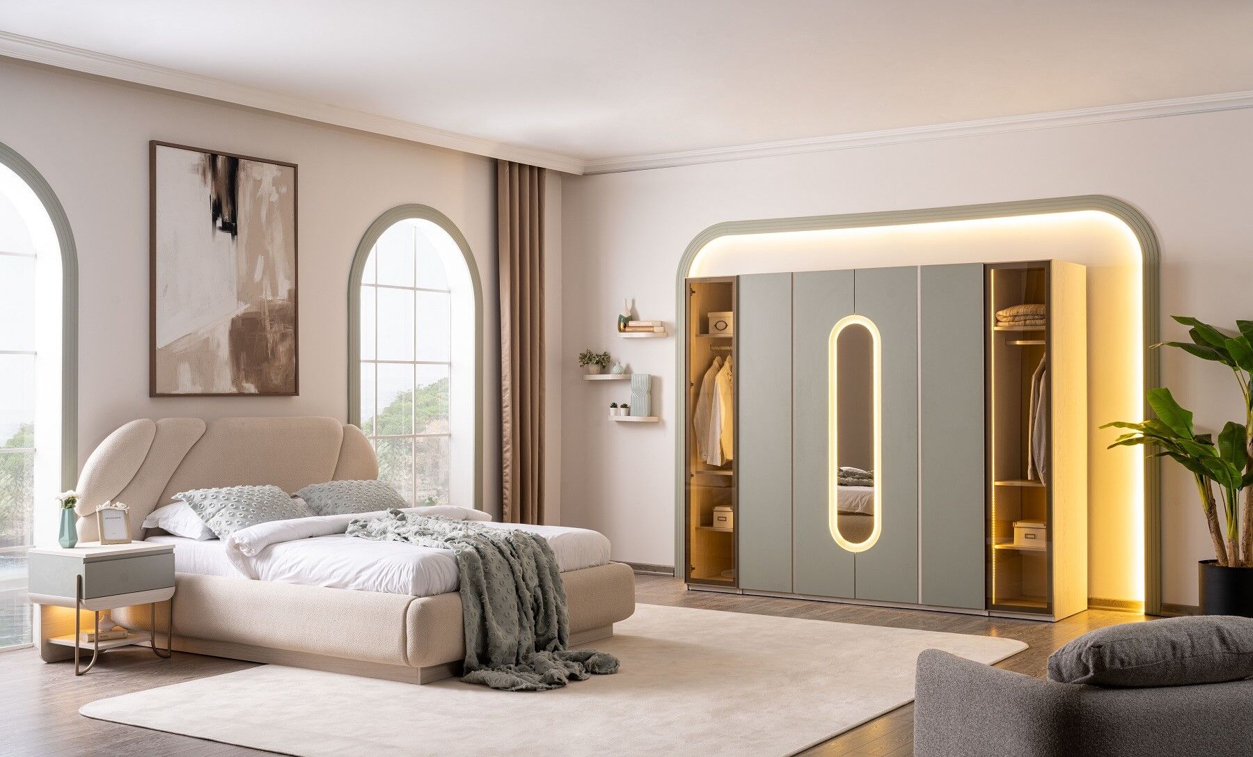 Charisma Yatak Odası