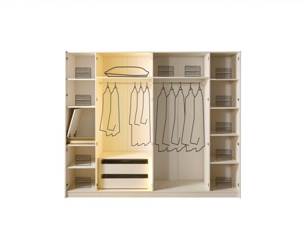 Rio Deluxe Yatak Odası