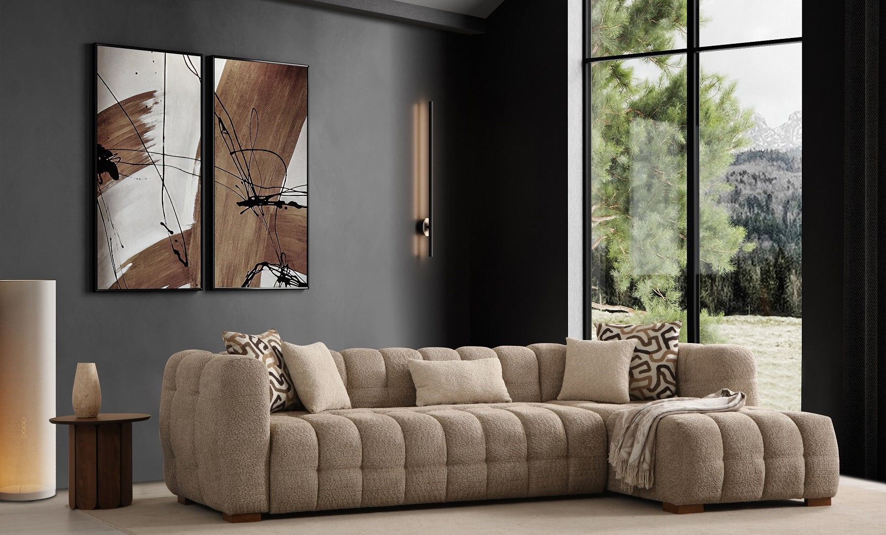 Estanze Köşe Takımı