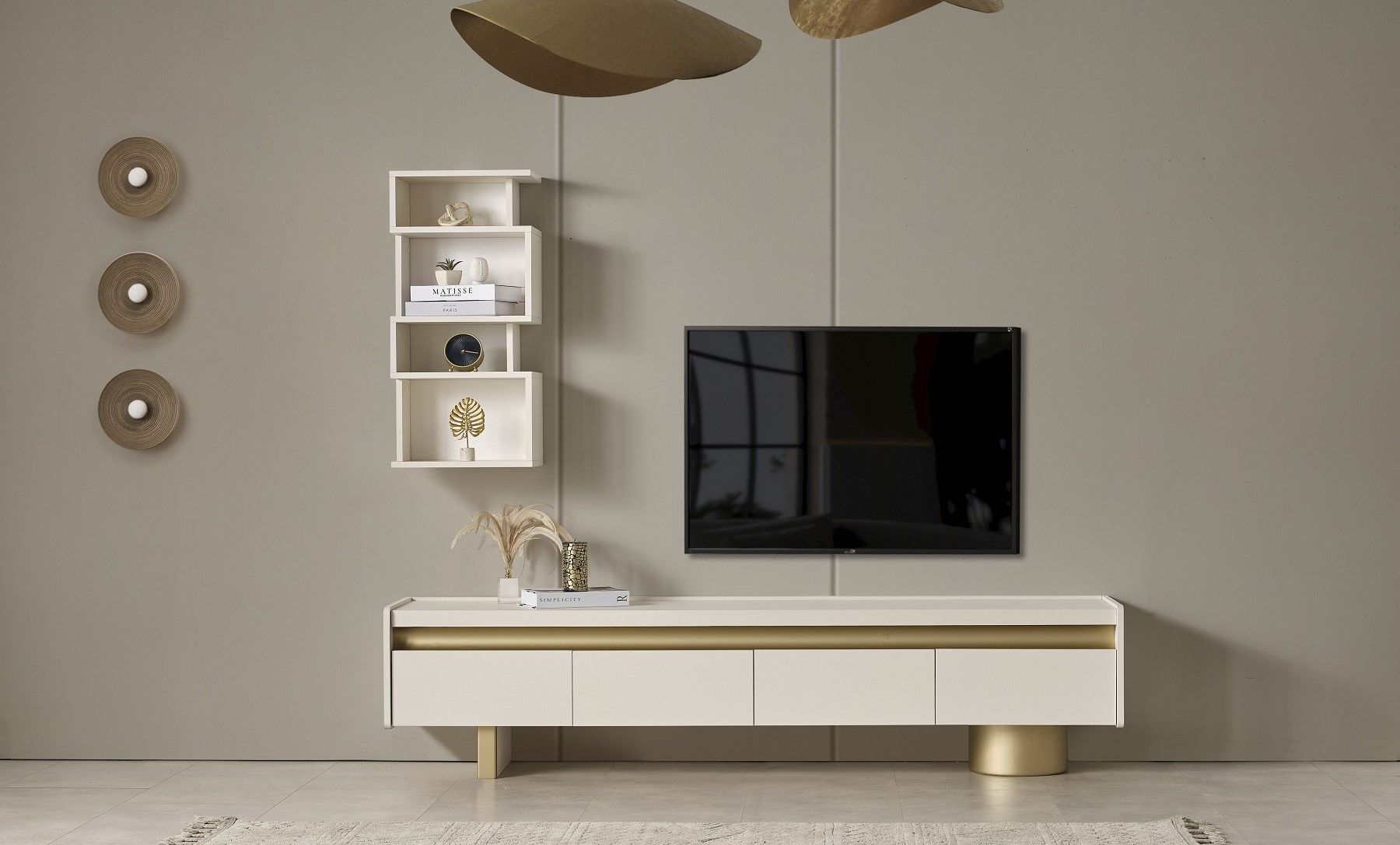 Rio Deluxe Tv Ünitesi