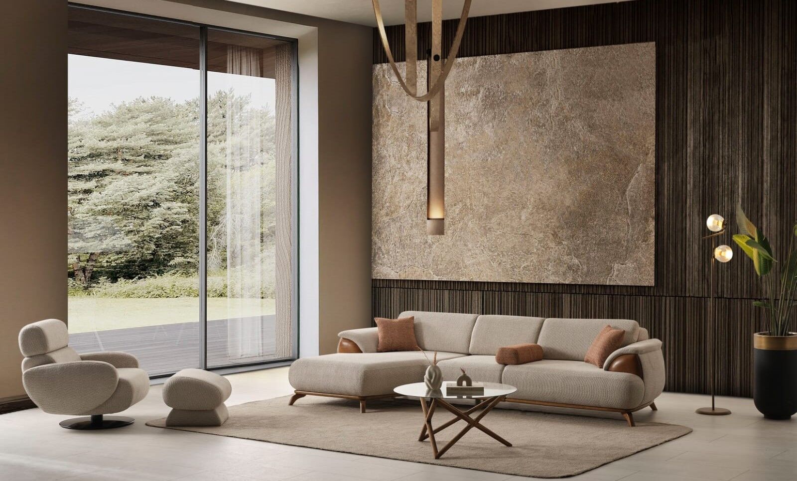 Prime Relax Köşe Takımı