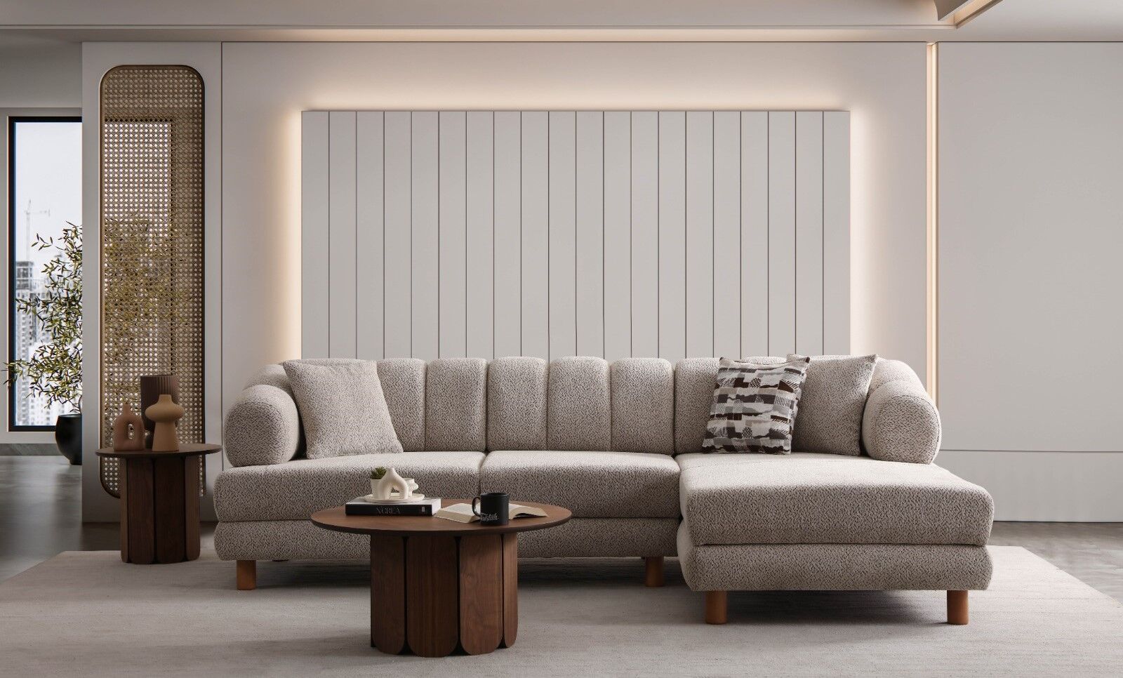 Lion Köşe Takımı - Sandıklı