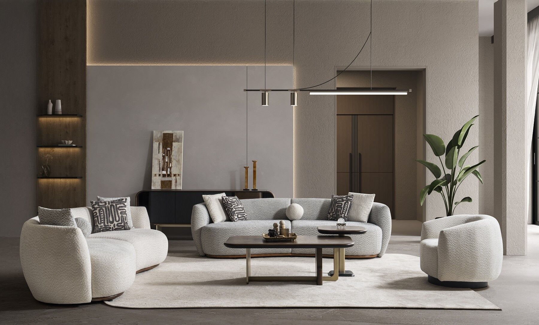 Gues Koltuk Takımı