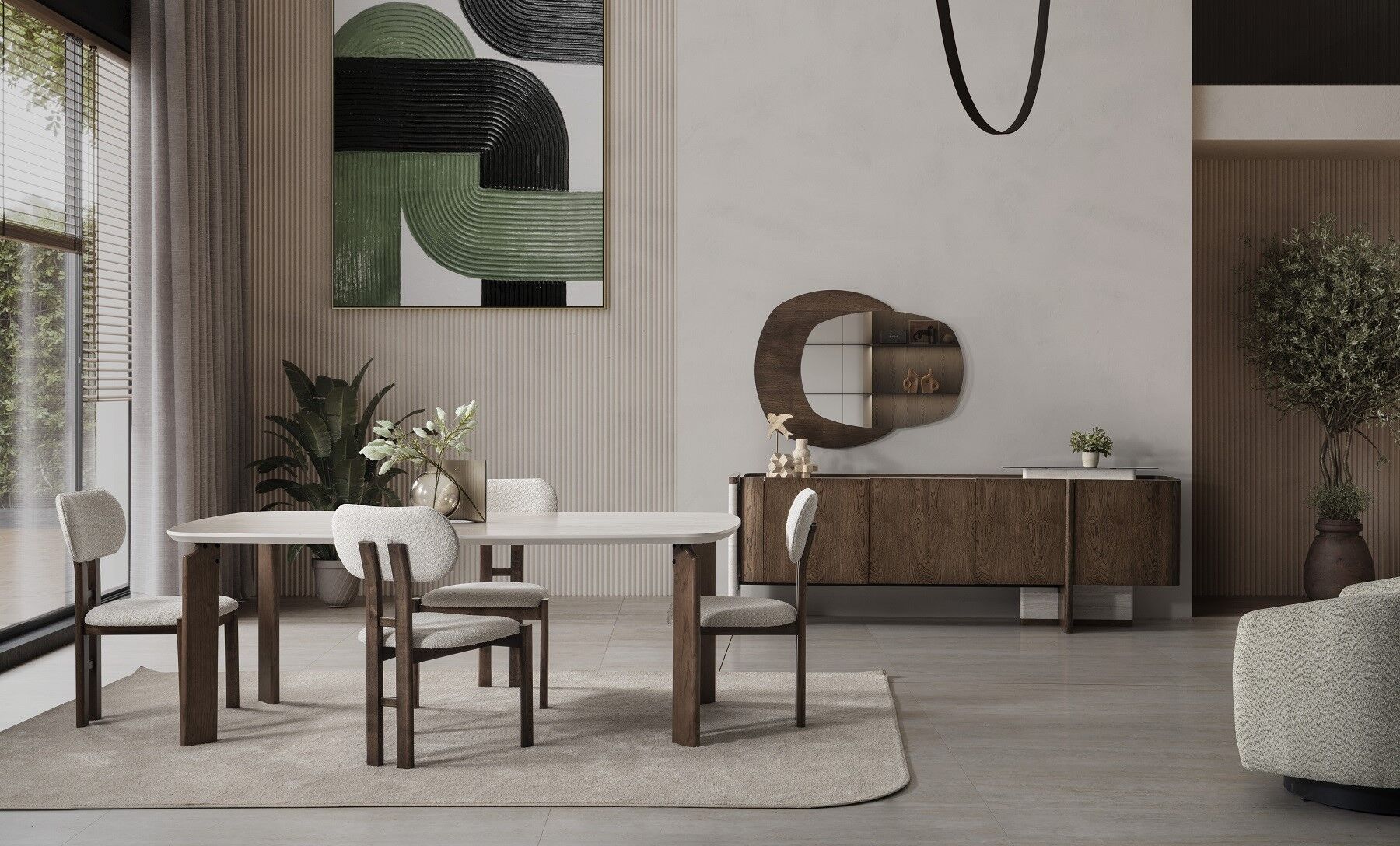 Senfoni Yemek Odası