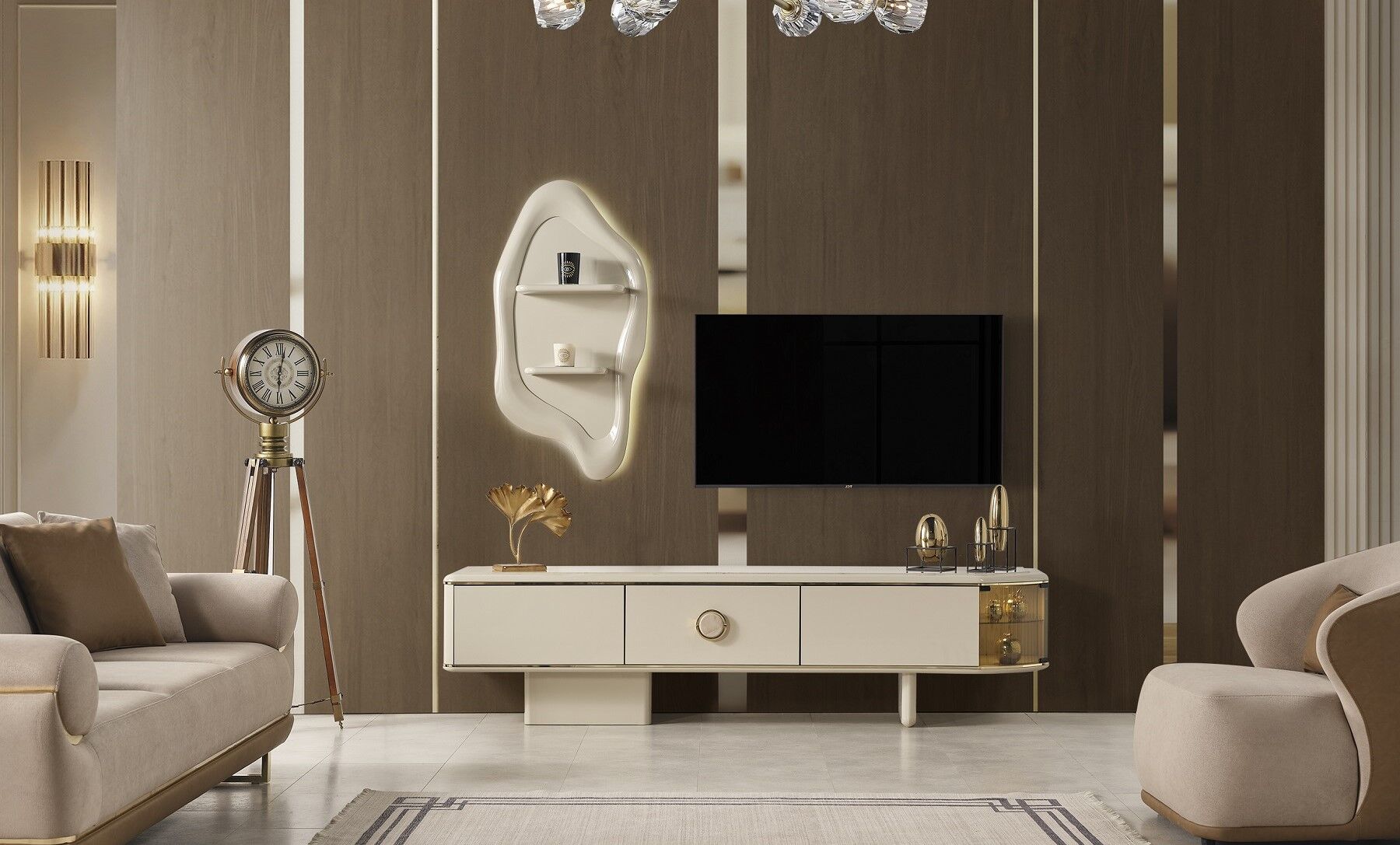 Çırağan Tv Ünitesi