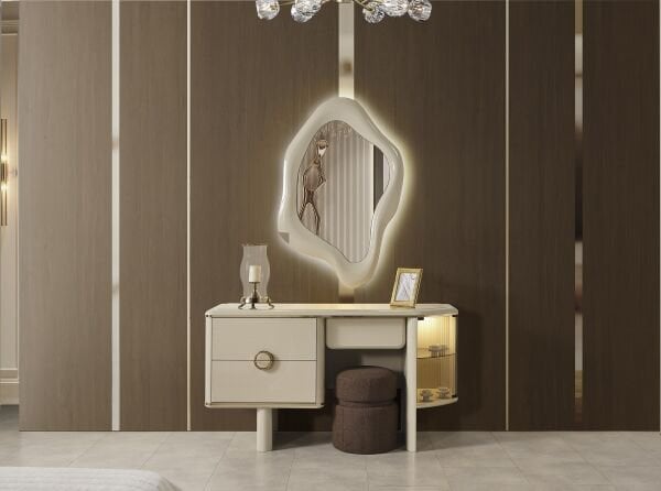 Çırağan Yatak Odası