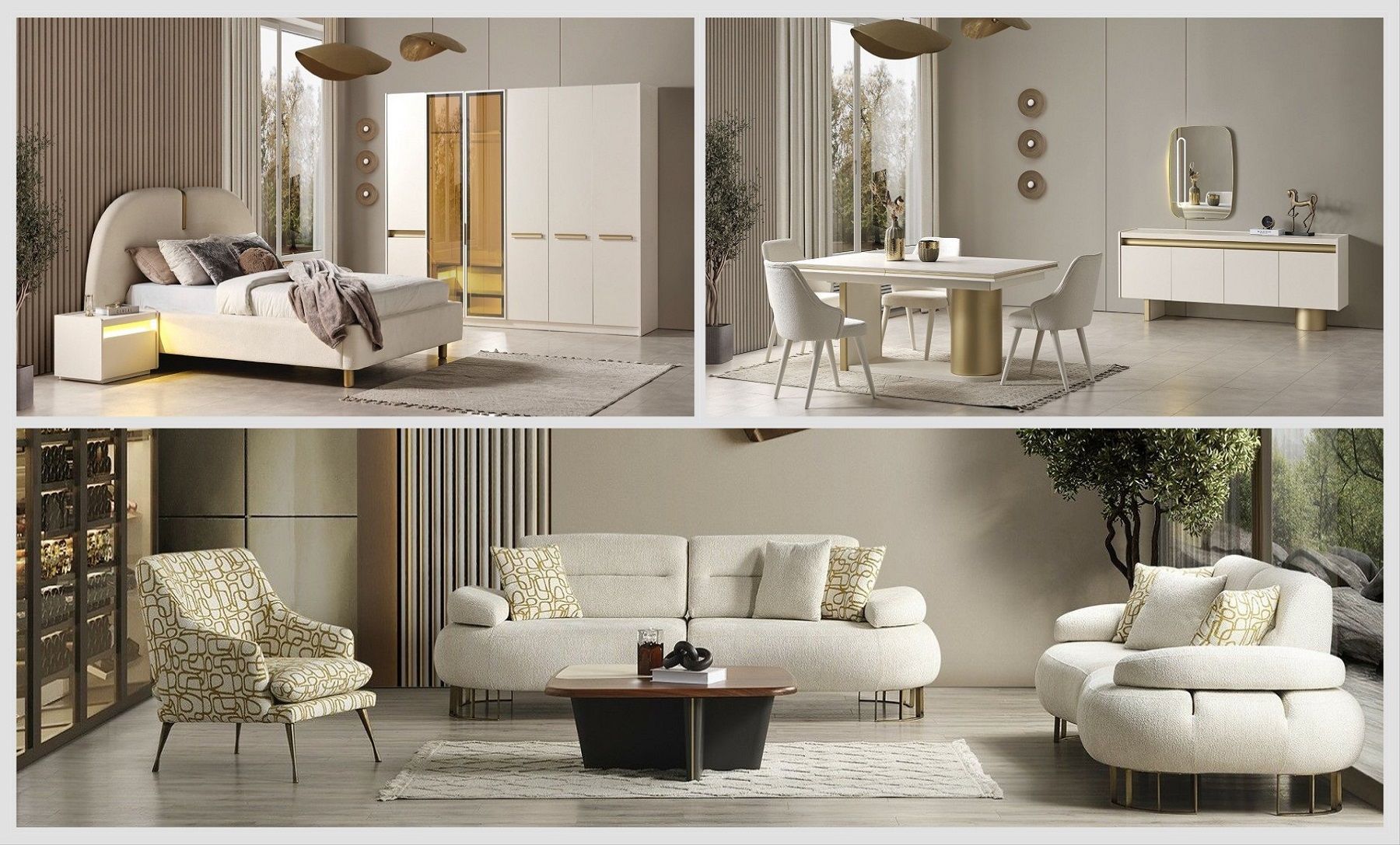 Rio Deluxe Düğün Paketi