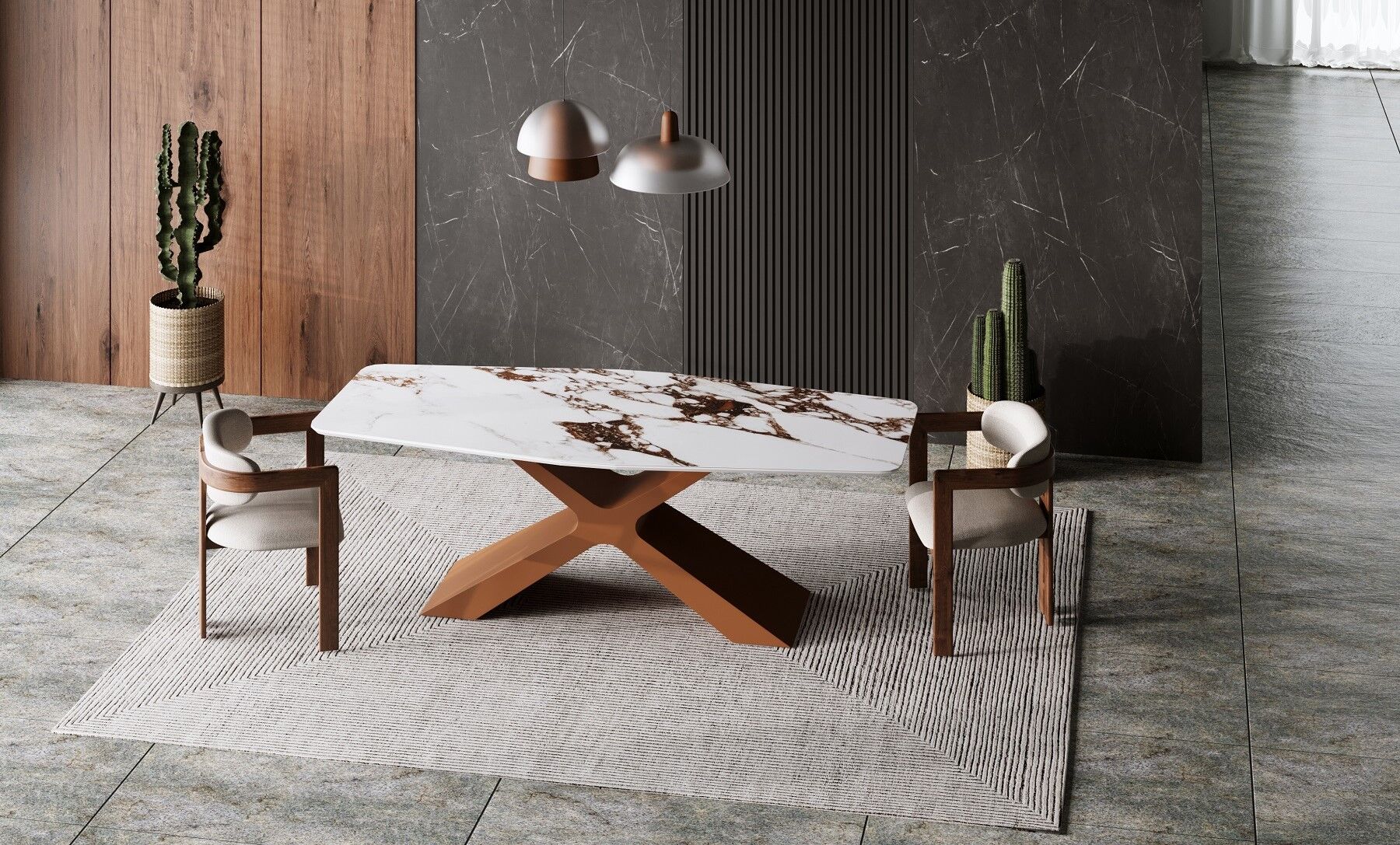 Sevilla Masa - Seramik