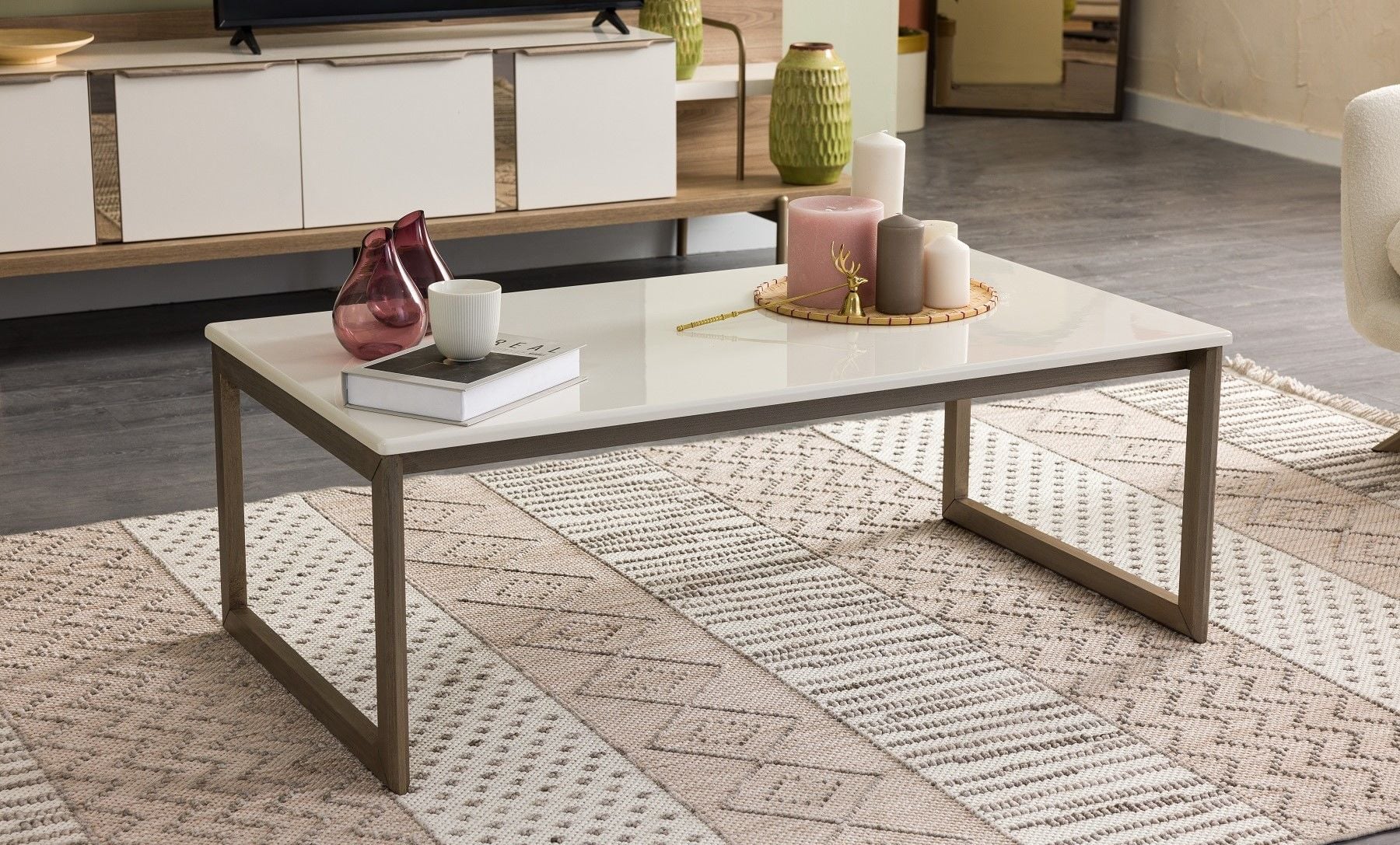 İsabelle Orta Sehpa