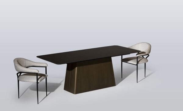 Madrid Masa - Seramik