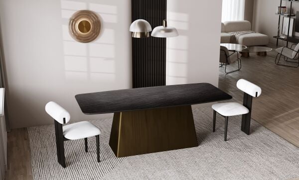 Madrid Masa - Seramik