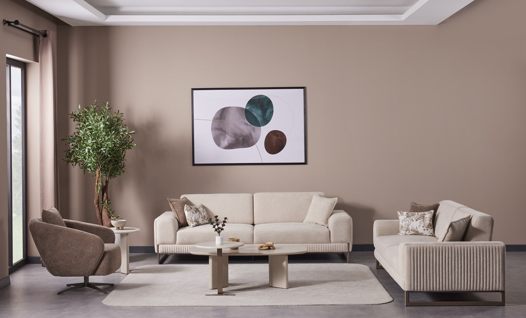 Nota Koltuk Takımı