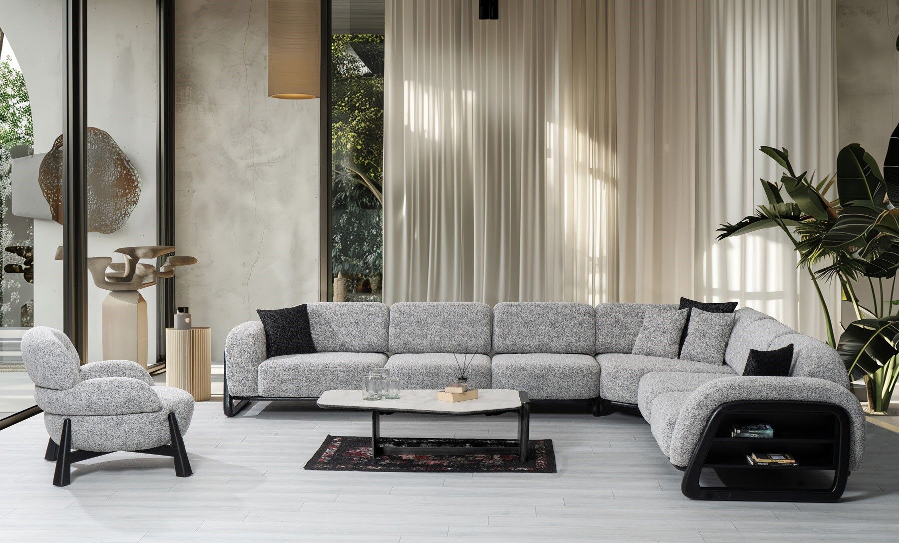 Pramo Köşe Takımı