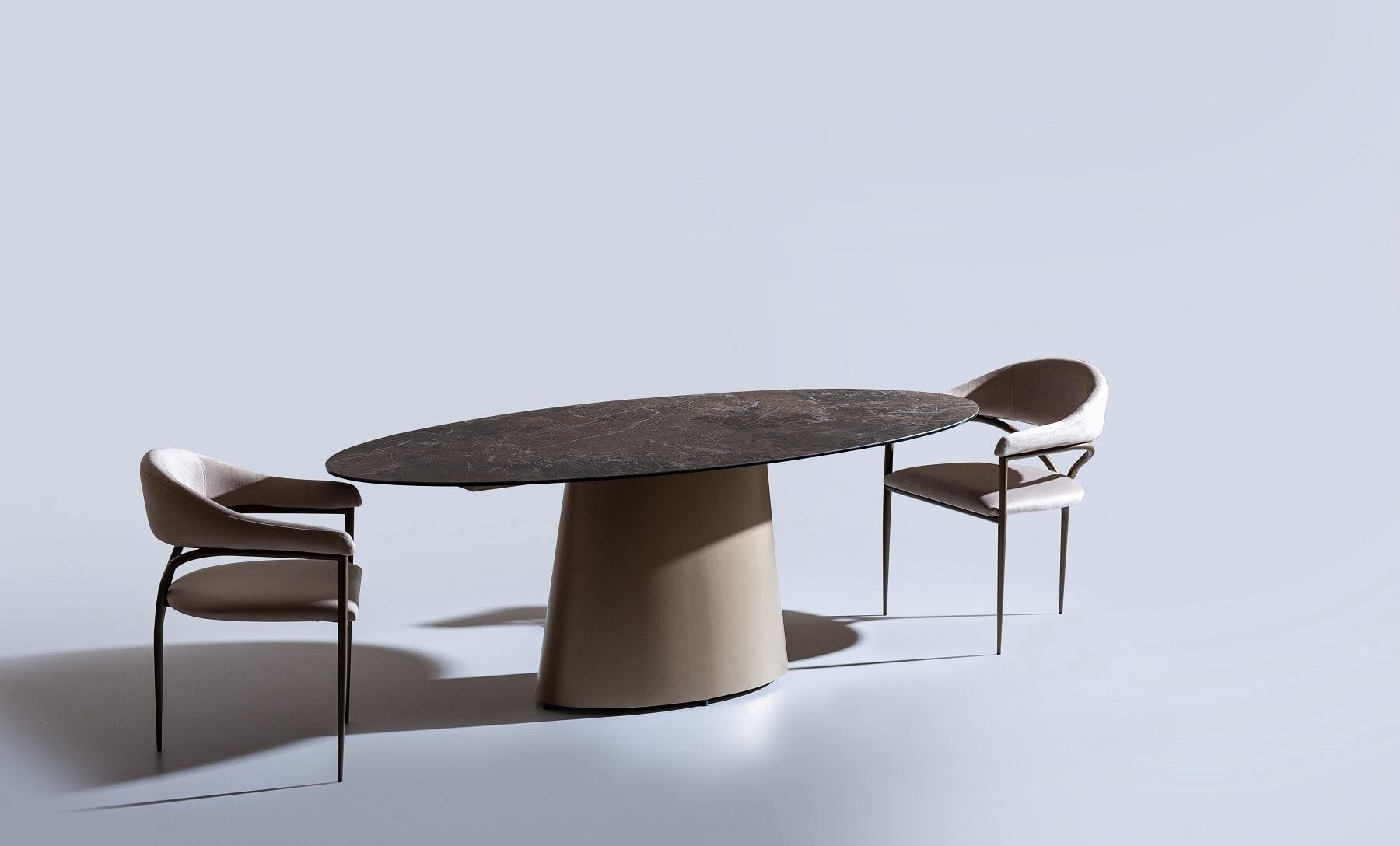 Londra Masa - Seramik