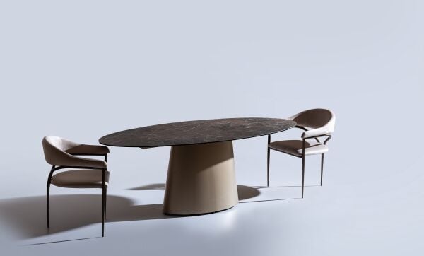 Londra Masa - Seramik