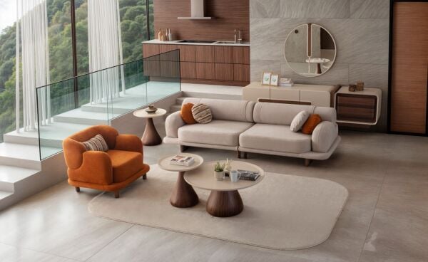 Moon Koltuk Takımı