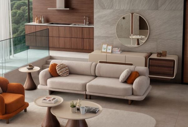 Moon Koltuk Takımı