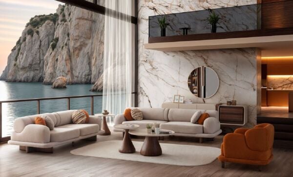 Moon Koltuk Takımı