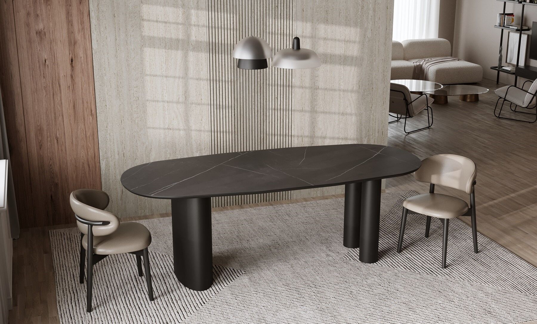 Köln Masa - Seramik