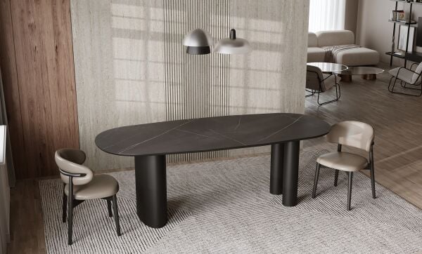 Köln Masa - Seramik