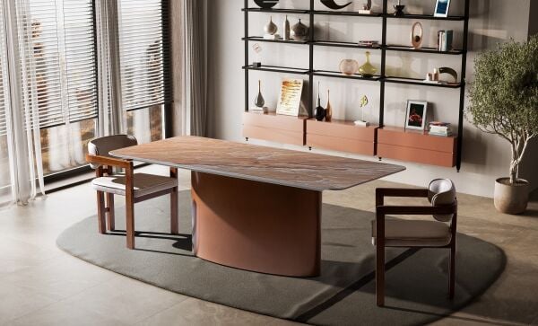 Casabalanca Masa - Seramik