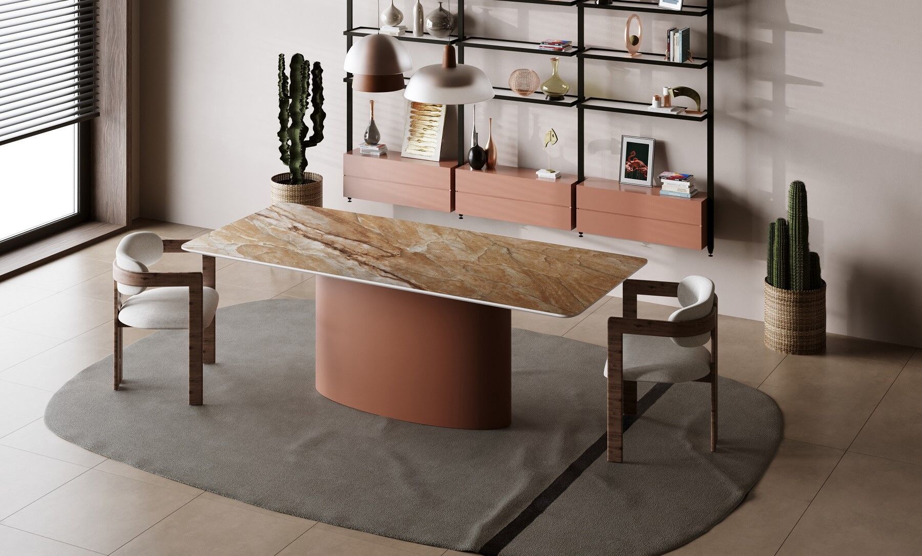 Casabalanca Masa - Seramik