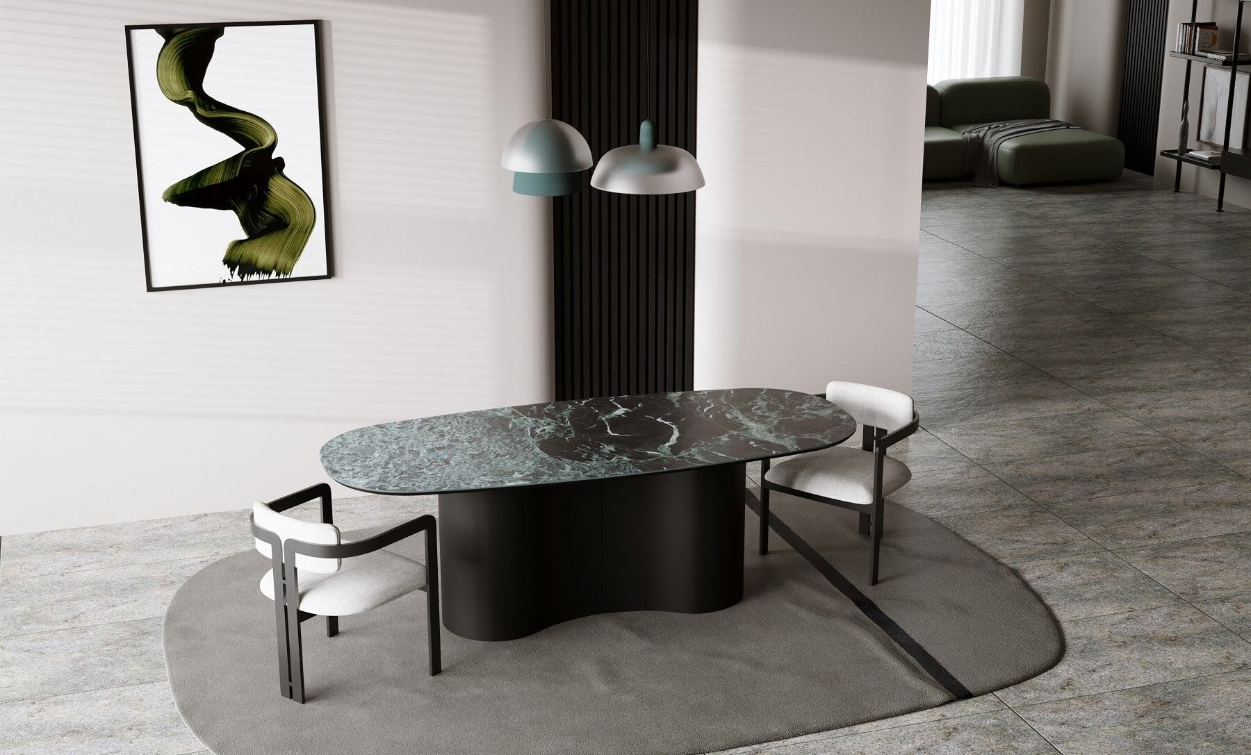 Alaska Masa - Seramik