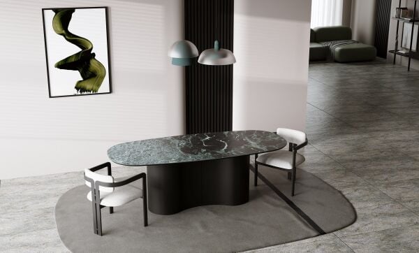 Alaska Masa - Seramik