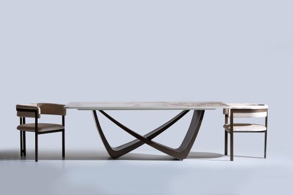 Bakü Masa - Seramik