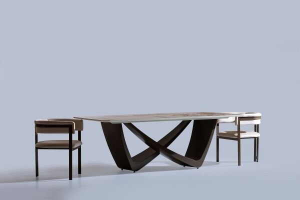 Bakü Masa - Seramik