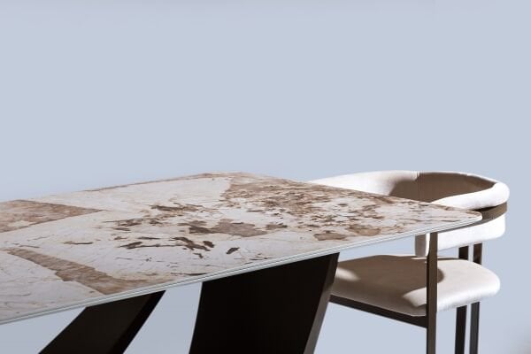 Bakü Masa - Seramik