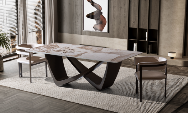 Bakü Masa - Seramik