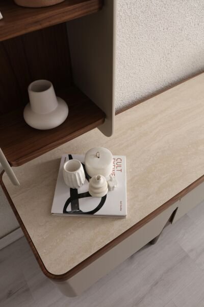 Tetra Tv Ünitesi - Seramik