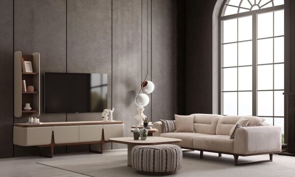 Tetra Tv Ünitesi - Seramik