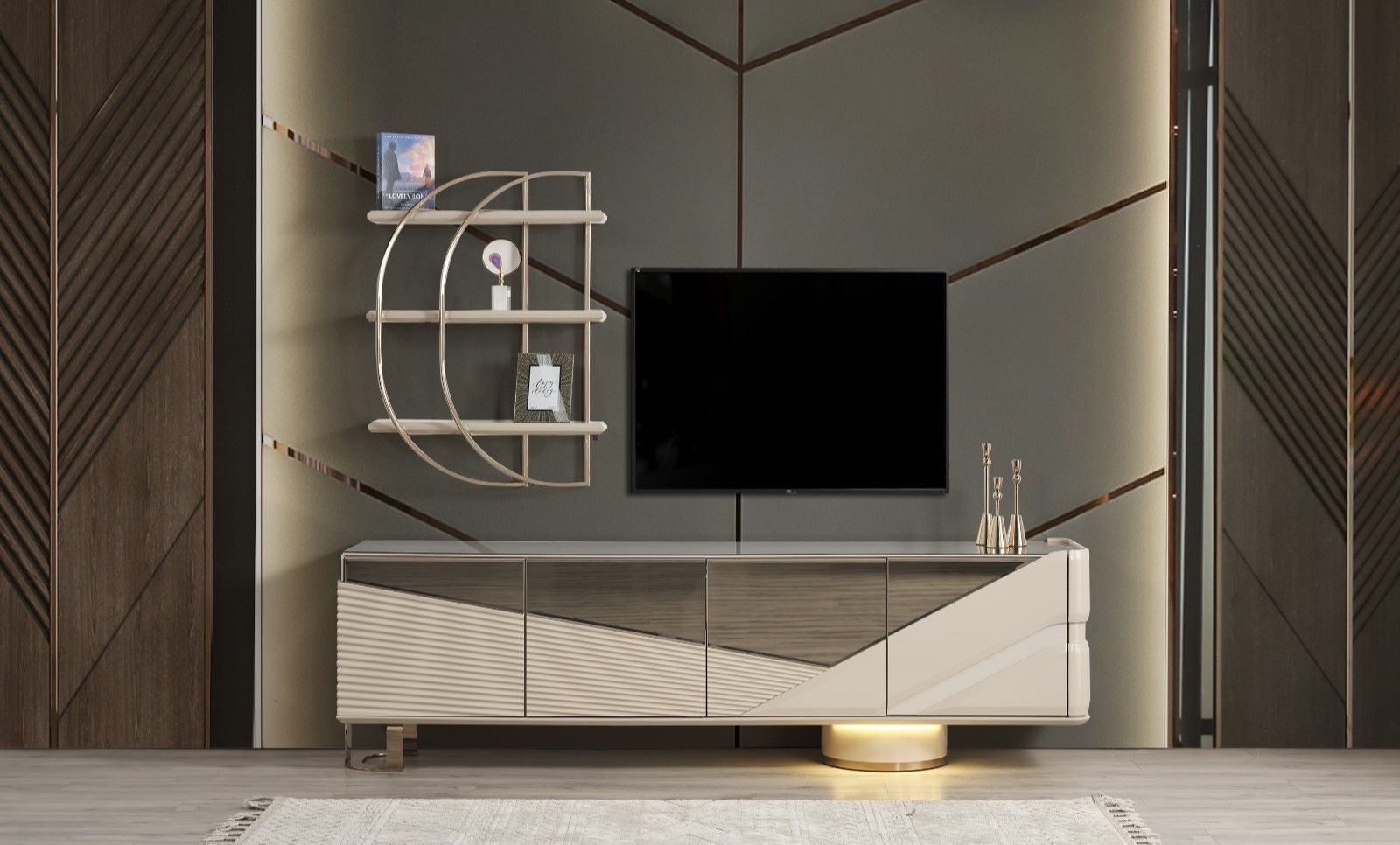 Deluxe Tv Ünitesi
