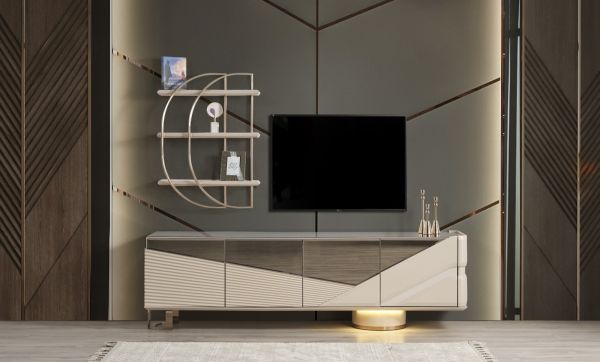 Deluxe Tv Ünitesi