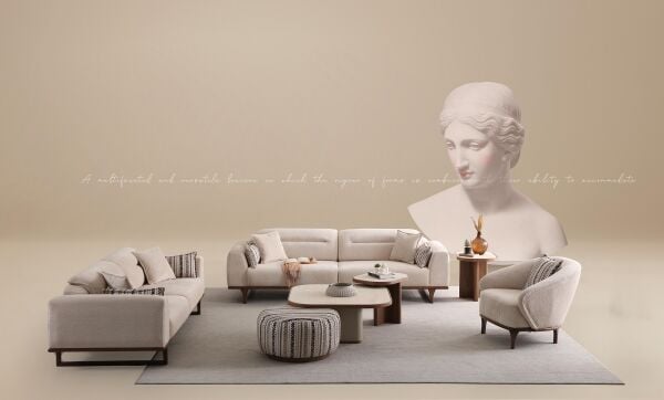 Tetra Koltuk Takımı