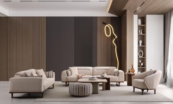 Terra Koltuk Takımı