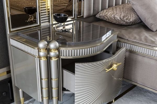 Bentley Vip Yatak Odası