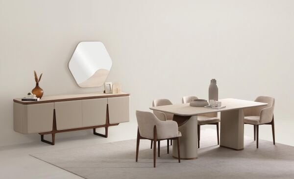 Terra Yemek Odası ( Seramik )