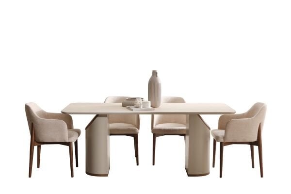 Tetra Yemek Odası ( Seramik )