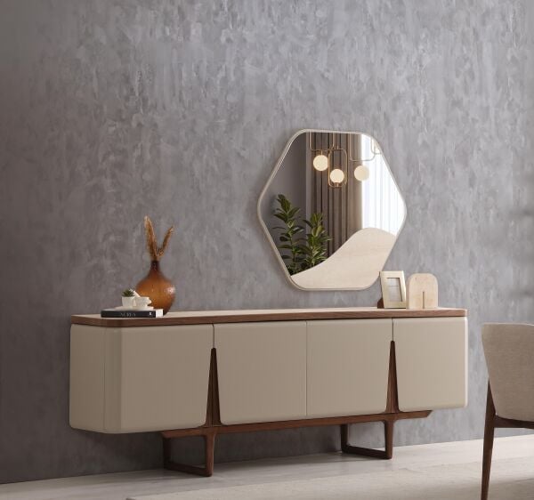 Tetra Yemek Odası ( Seramik )