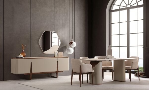 Tetra Yemek Odası ( Seramik )