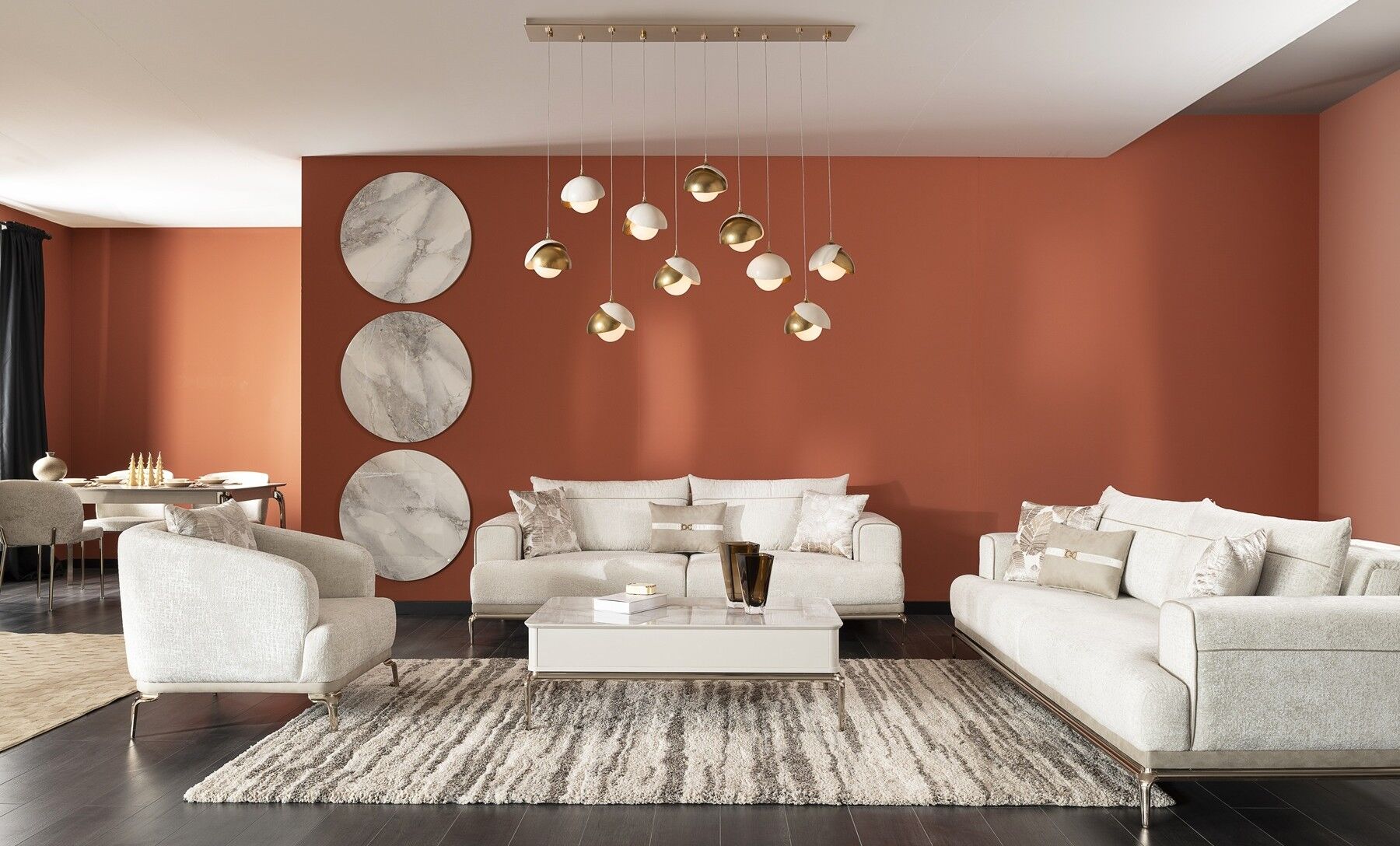 Belis Koltuk Takımı