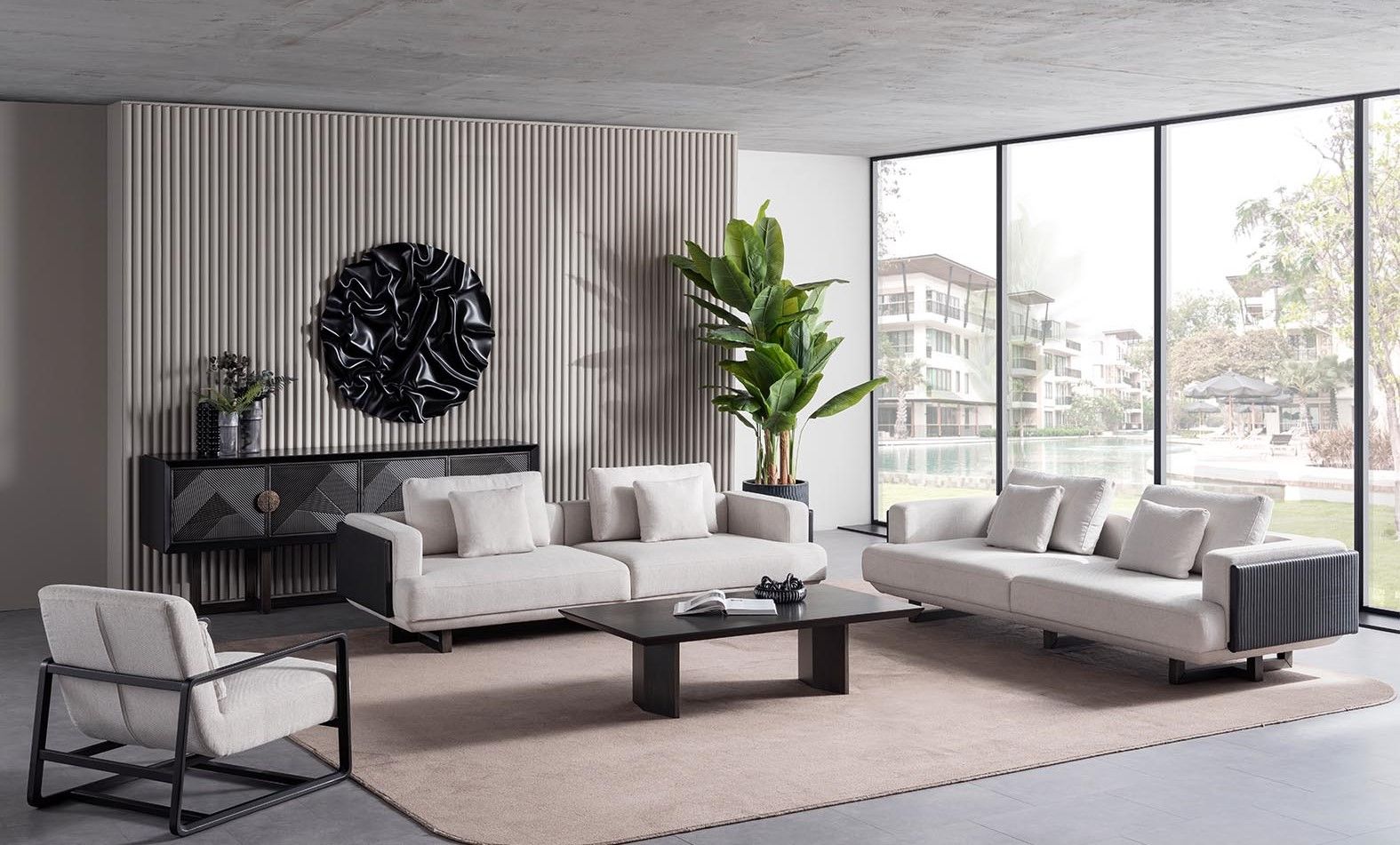 Cross Koltuk Takımı