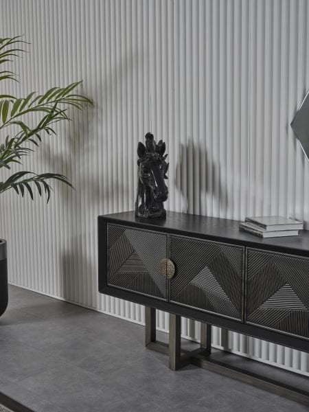 Cross Yemek Odası Sandalye