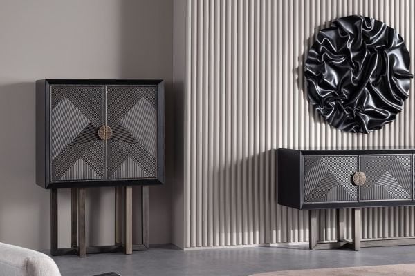 Cross Yemek Odası Sandalye