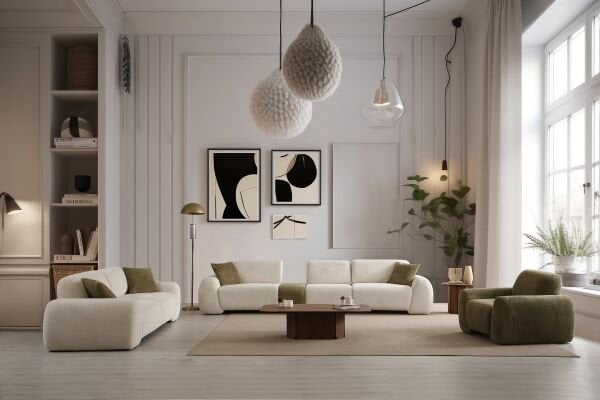 Palermo Koltuk Takımı