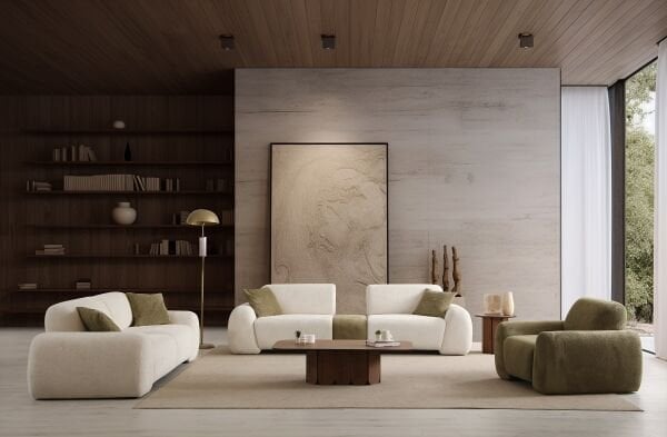 Palermo Koltuk Takımı